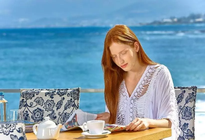 Fotos del hotel Vasia Boulevard:  8