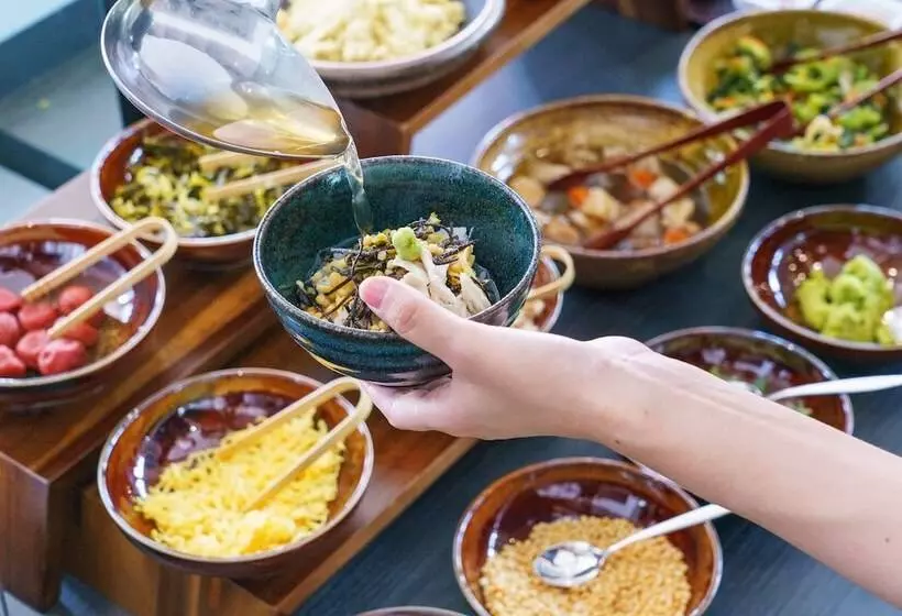 Fotos del hotel Villa Fontaine Grand Tokyotamachi:  8