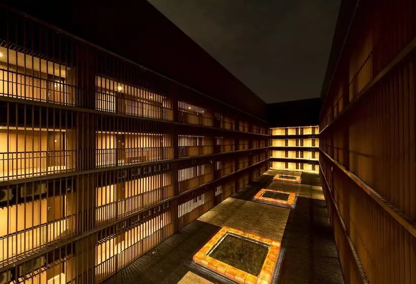 Fotos del hotel Villa Fontaine Grand Tokyotamachi:  12