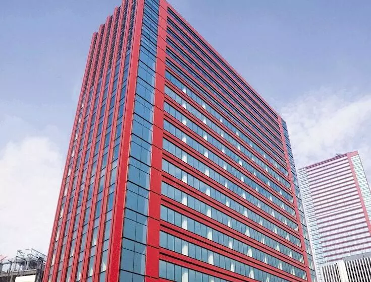 Fotos del hotel Villa Fontaine Grand Tokyotamachi:  6