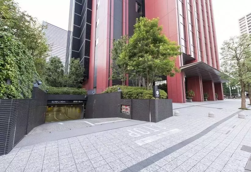 Fotos del hotel Villa Fontaine Grand Tokyotamachi:  10