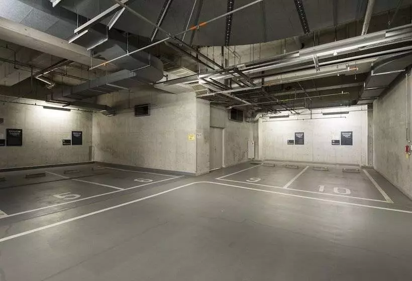 Fotos del hotel Villa Fontaine Grand Tokyotamachi:  5