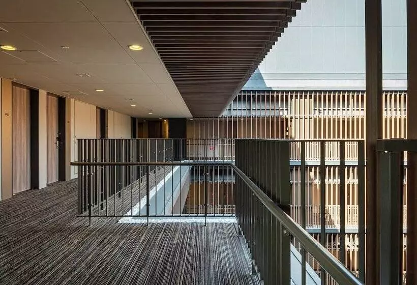 Fotos del hotel Villa Fontaine Grand Tokyotamachi:  15