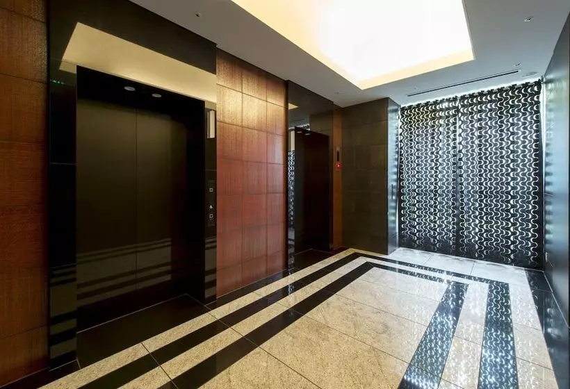 Fotos del hotel Villa Fontaine Grand Tokyotamachi:  7