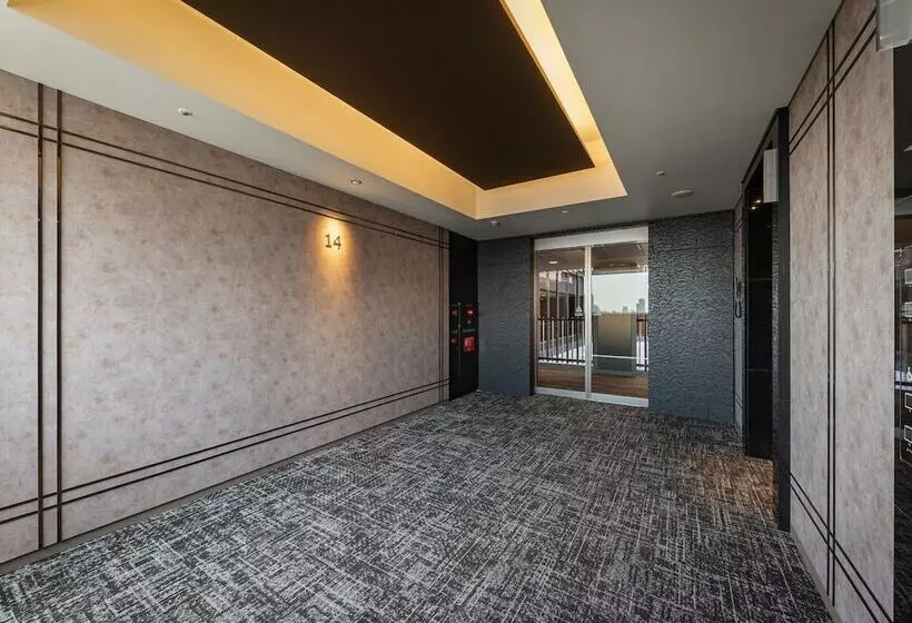 Fotos del hotel Villa Fontaine Grand Tokyotamachi:  3