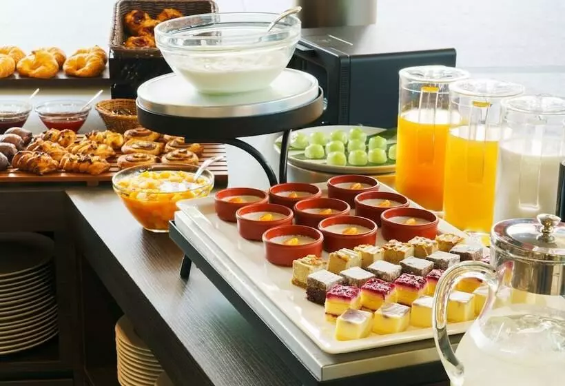 Fotos del hotel Villa Fontaine Grand Tokyotamachi:  14