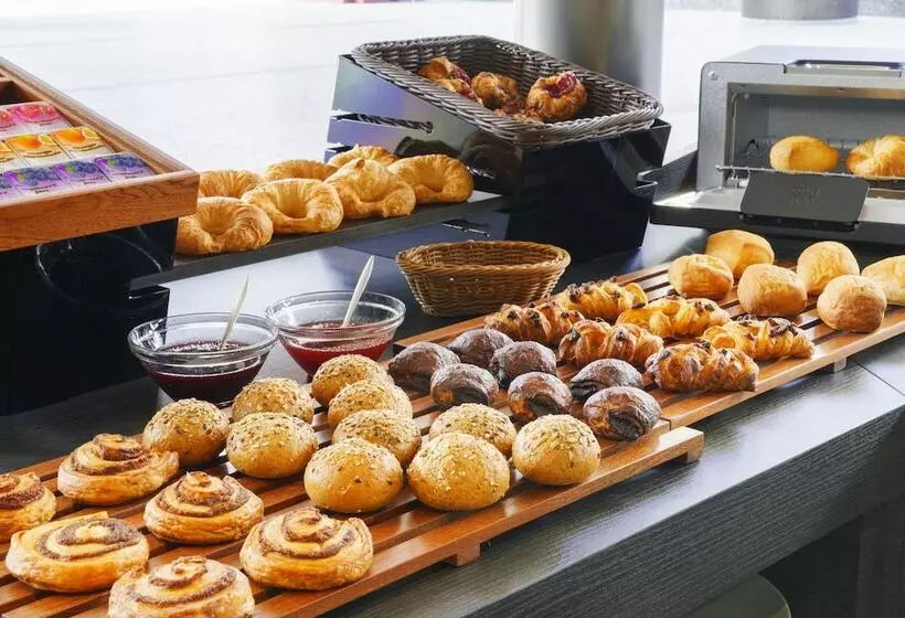 Fotos del hotel Villa Fontaine Grand Tokyotamachi:  11