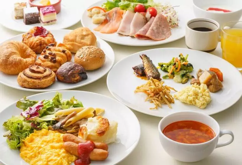 Fotos del hotel Villa Fontaine Grand Tokyotamachi:  4