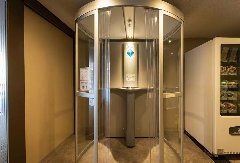 Fotos del hotel Villa Fontaine Grand Tokyotamachi:  13