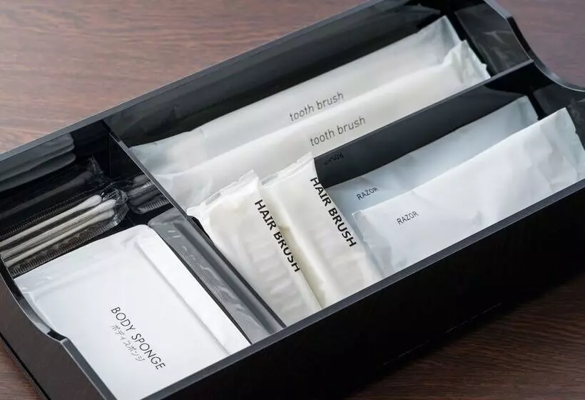 Fotos del hotel Villa Fontaine Tokyootemachi:  10