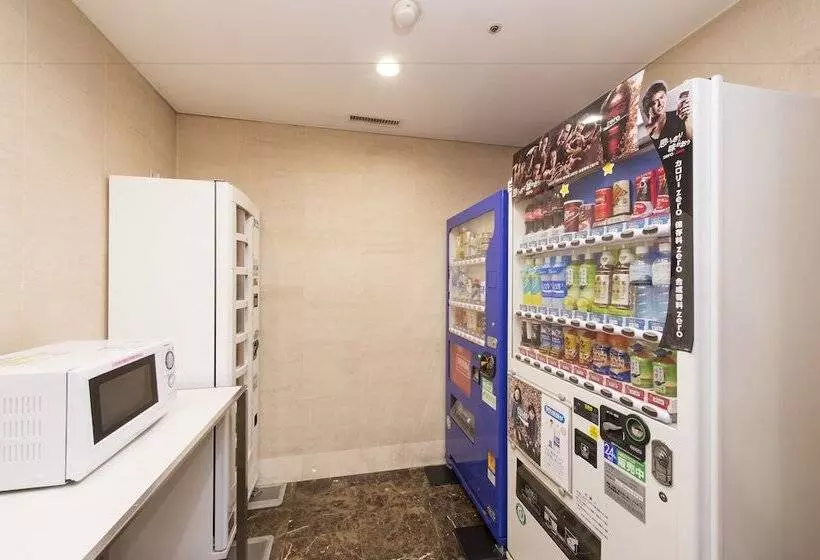 Fotos del hotel Villa Fontaine Tokyootemachi:  6