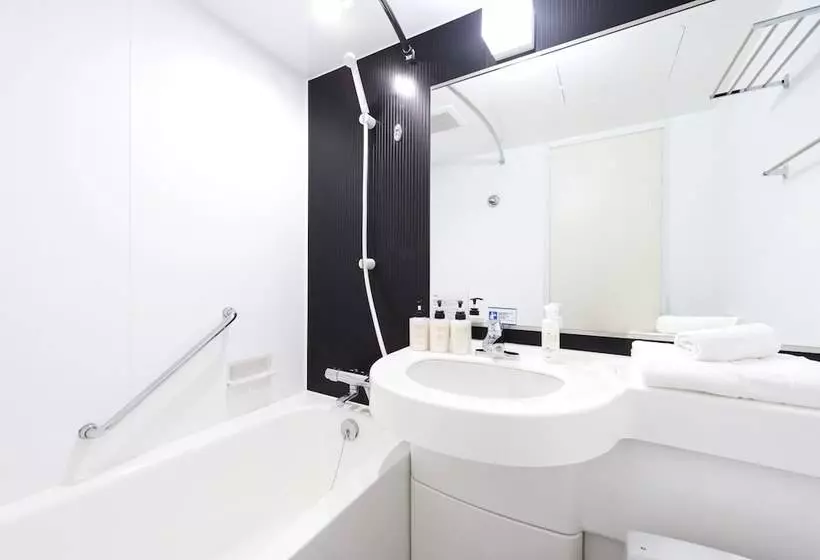 Fotos del hotel Villa Fontaine Tokyootemachi:  9