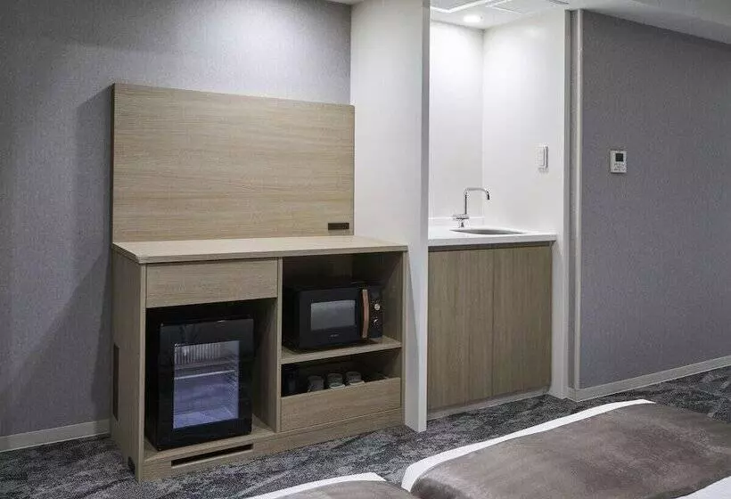 Fotos del hotel Villa Fontaine Tokyootemachi:  25