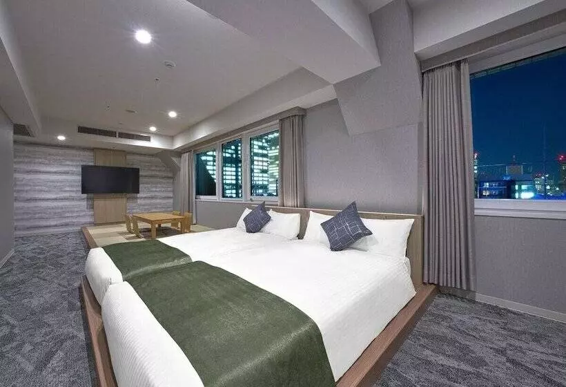 Fotos del hotel Villa Fontaine Tokyootemachi:  12