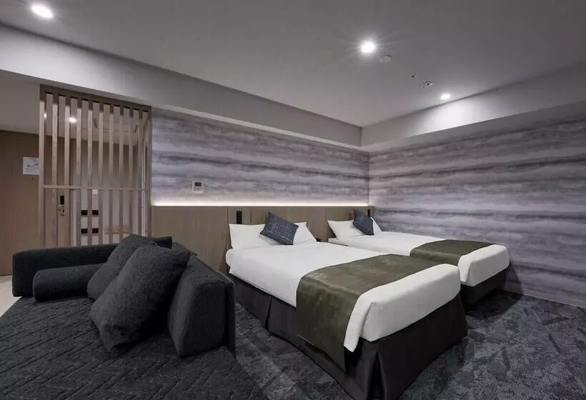 Fotos del hotel Villa Fontaine Tokyootemachi:  17