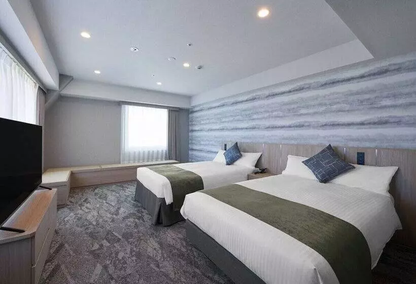 Fotos del hotel Villa Fontaine Tokyootemachi:  19