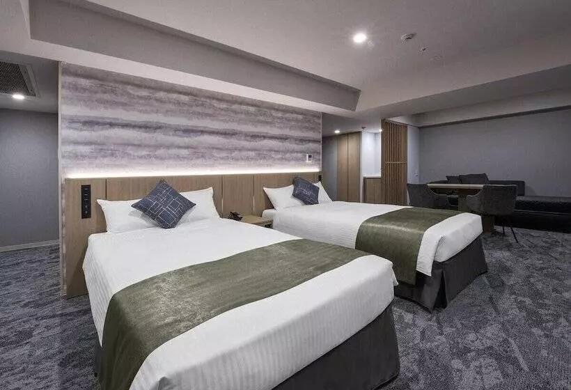 Fotos del hotel Villa Fontaine Tokyootemachi:  20