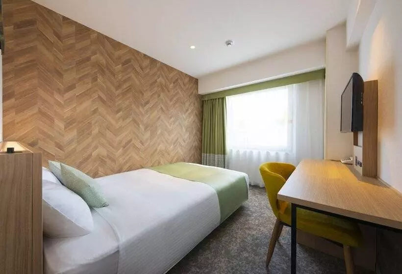 Fotos del hotel Villa Fontaine Tokyootemachi:  21