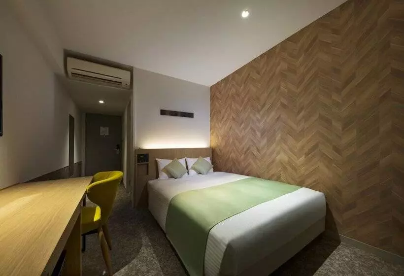 Fotos del hotel Villa Fontaine Tokyootemachi:  22