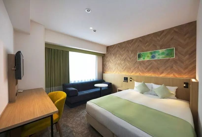 Fotos del hotel Villa Fontaine Tokyootemachi:  2