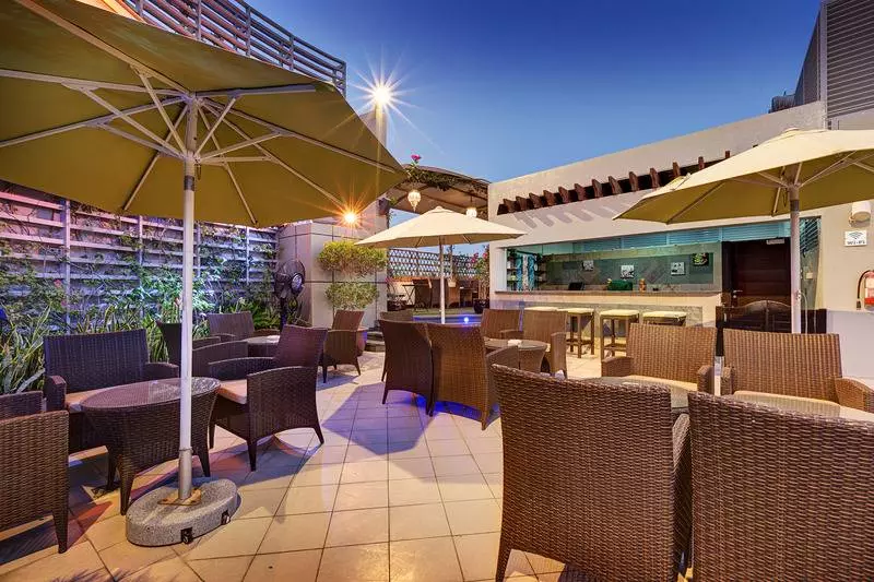 Fotos del hotel Abidos Hotel Apartment Al Barsha:  8