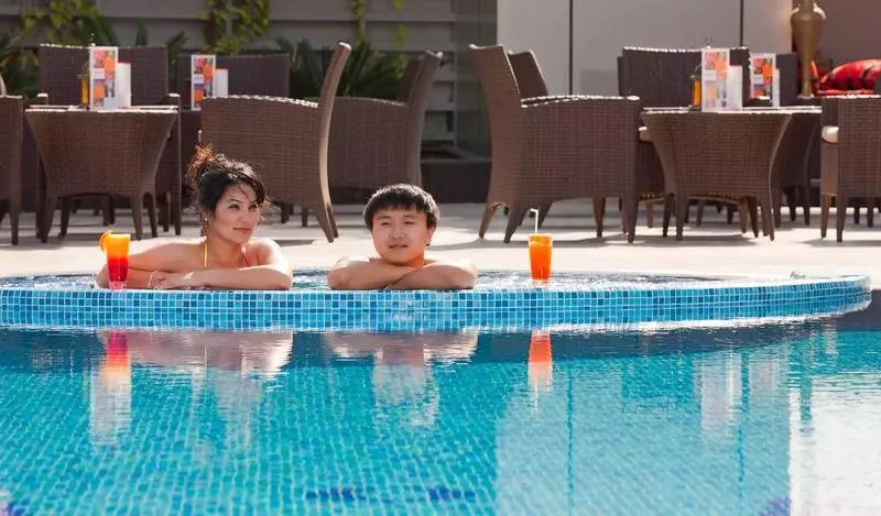 Fotos del hotel Abidos Hotel Apartment Al Barsha:  19