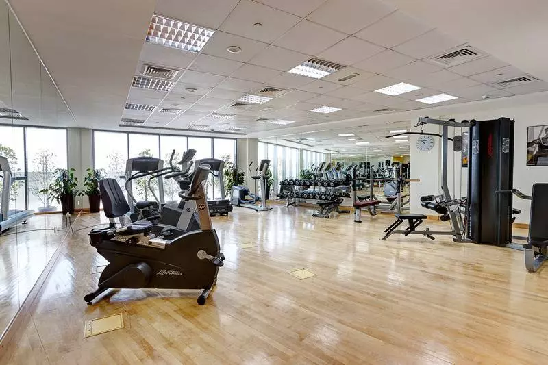 Fotos del hotel Abidos Hotel Apartment Al Barsha:  13