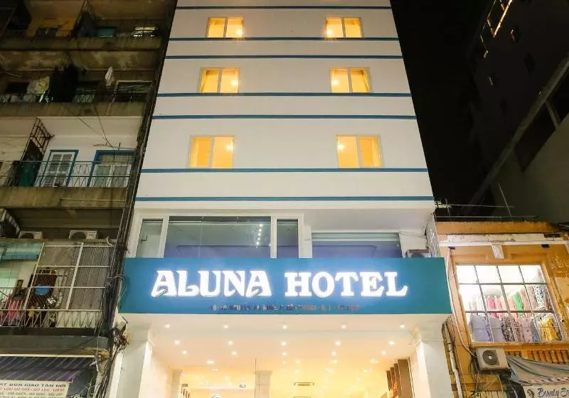 Fotos del hotel Aluna Ben Thanh:  3
