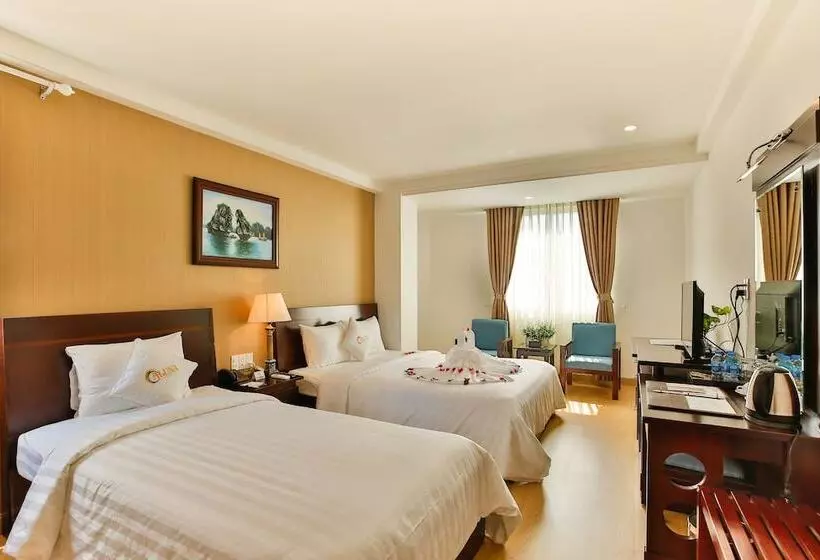 Fotos del hotel Aluna Ben Thanh:  2