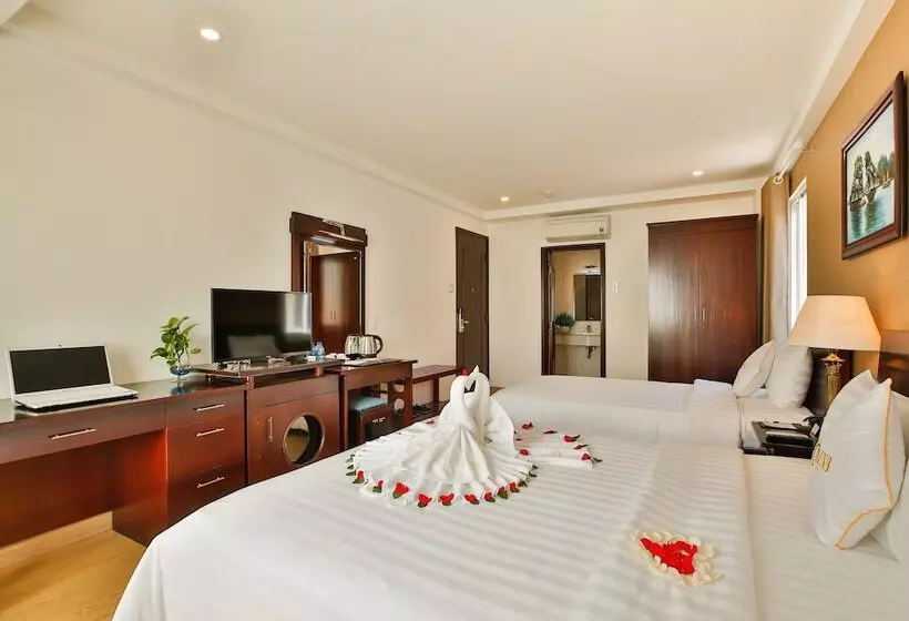 Fotos del hotel Aluna Ben Thanh:  25