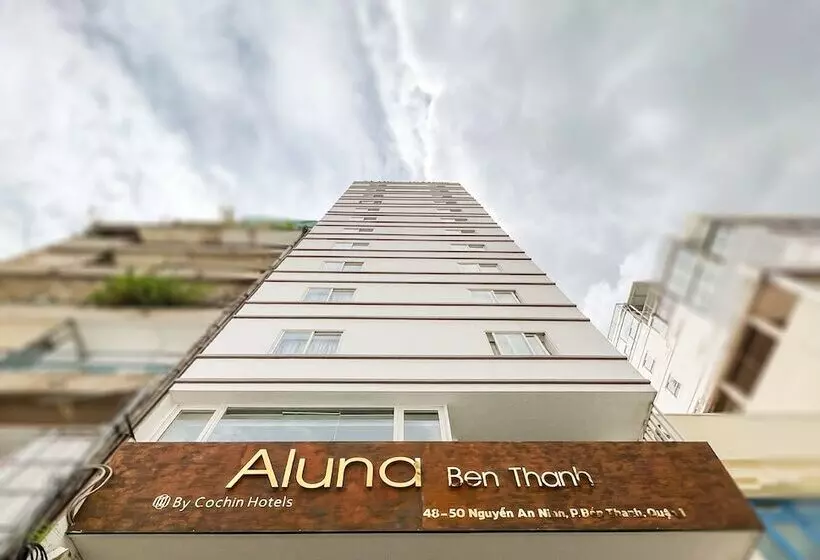Fotos del hotel Aluna Ben Thanh:  5