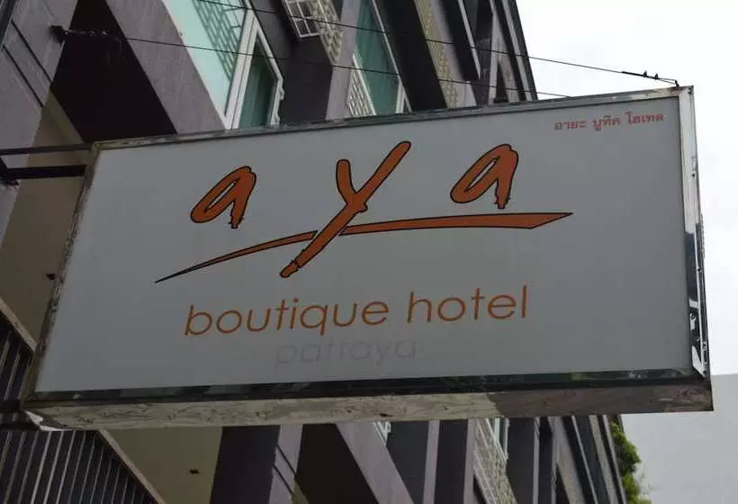 Fotos del hotel Aya Boutique  Pattaya  Sha Plus:  9