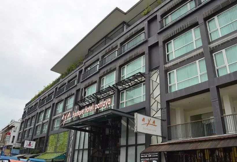 Aya Boutique  Pattaya  Sha Plus