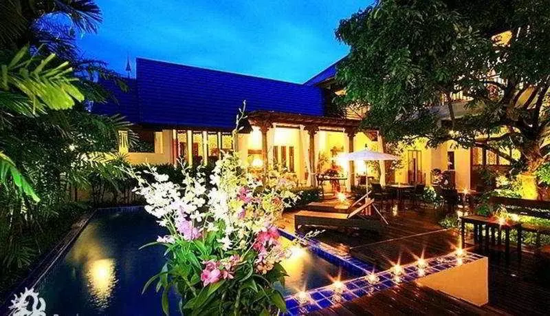 Fotos del hotel Baan Klang Wiang Boutique Hotel Chiang Mai:  7