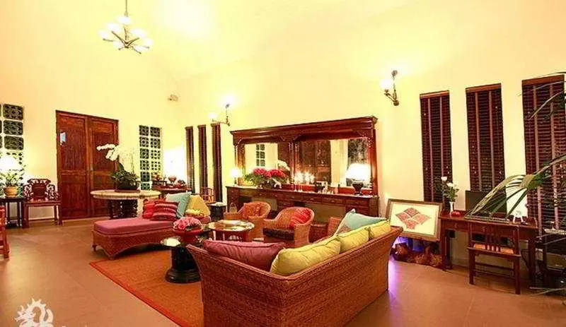 Fotos del hotel Baan Klang Wiang Boutique Hotel Chiang Mai:  8