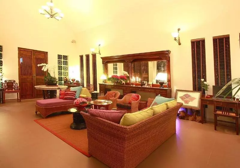 Fotos del hotel Baan Klang Wiang Boutique Hotel Chiang Mai:  10