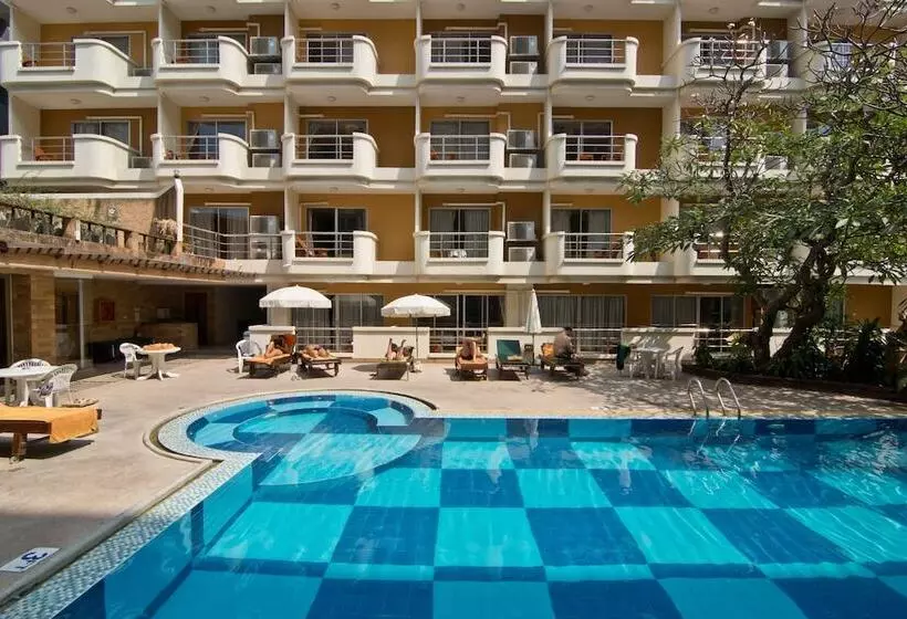 Fotos del hotel Bella Villa Prima:  17