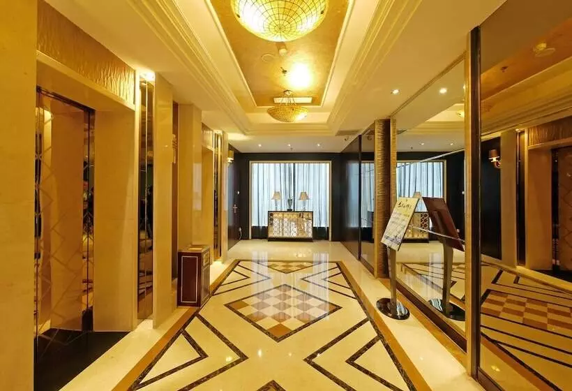 Fotos del hotel Enjoyable Stars Hotel Chengdu:  6