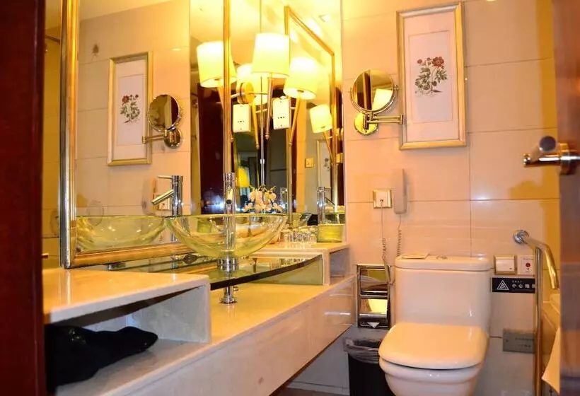 Fotos del hotel Enjoyable Stars Hotel Chengdu:  4