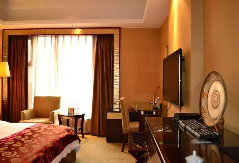 Fotos del hotel Enjoyable Stars Hotel Chengdu:  5