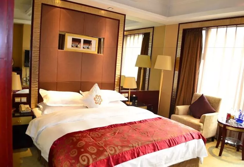 Fotos del hotel Enjoyable Stars Hotel Chengdu:  7