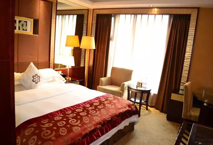 Fotos del hotel Enjoyable Stars Hotel Chengdu:  2