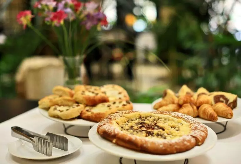 Fotos del hotel Grand Brno:  19