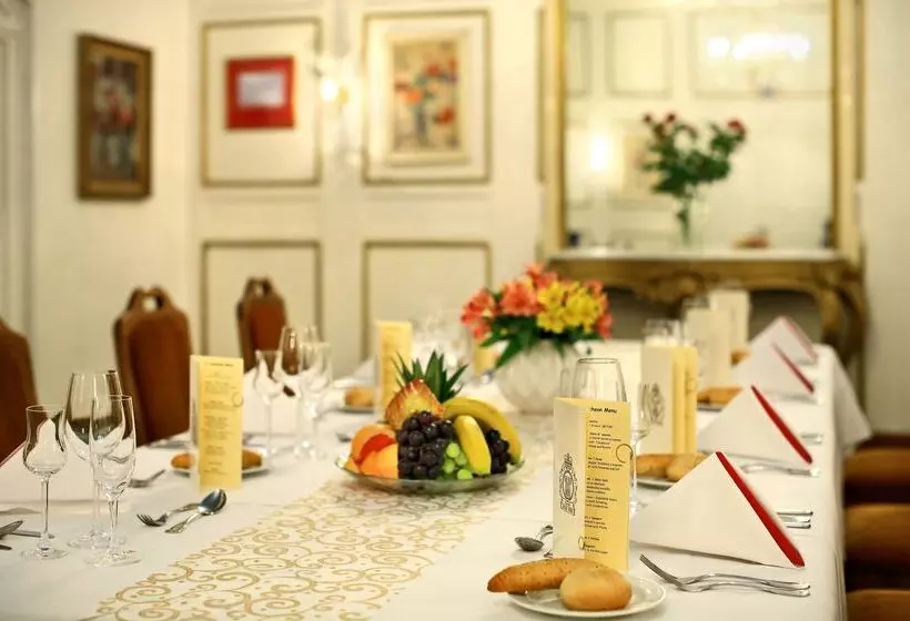 Fotos del hotel Grand Brno:  23