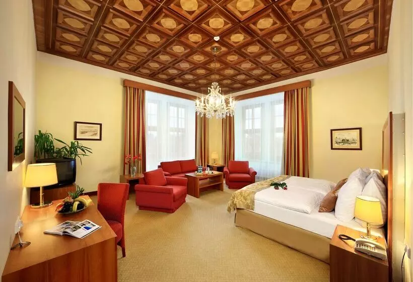 Fotos del hotel Grand Brno:  24