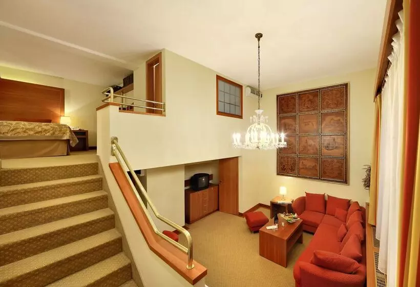 Fotos del hotel Grand Brno:  18