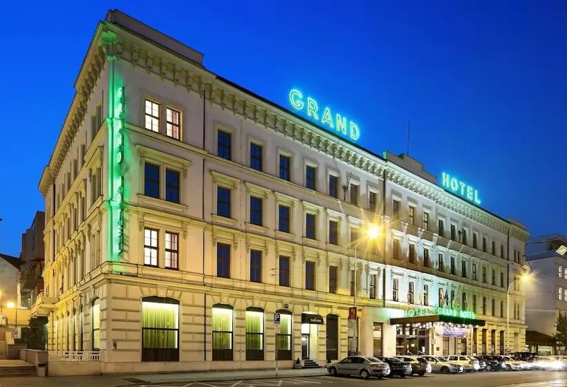 Fotos del hotel Grand Brno:  8