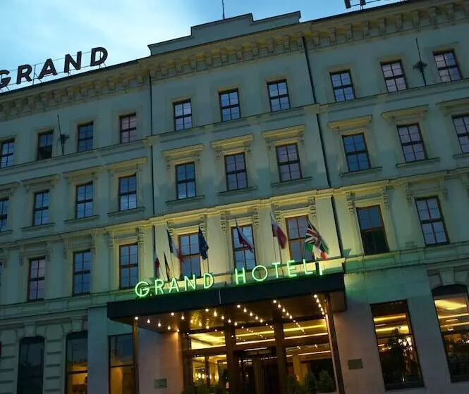 Fotos del hotel Grand Brno:  13