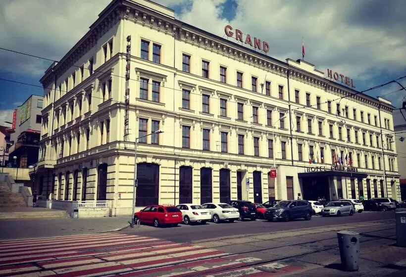 Fotos del hotel Grand Brno:  17