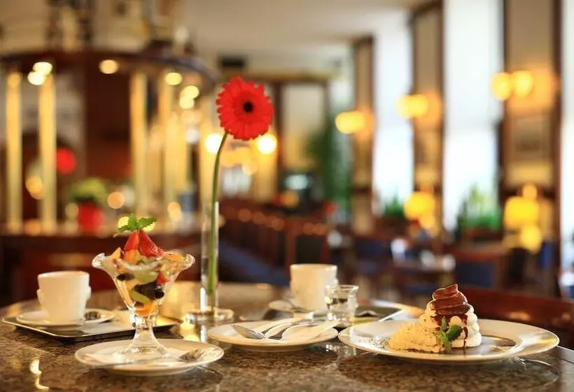 Fotos del hotel Grand Brno:  12